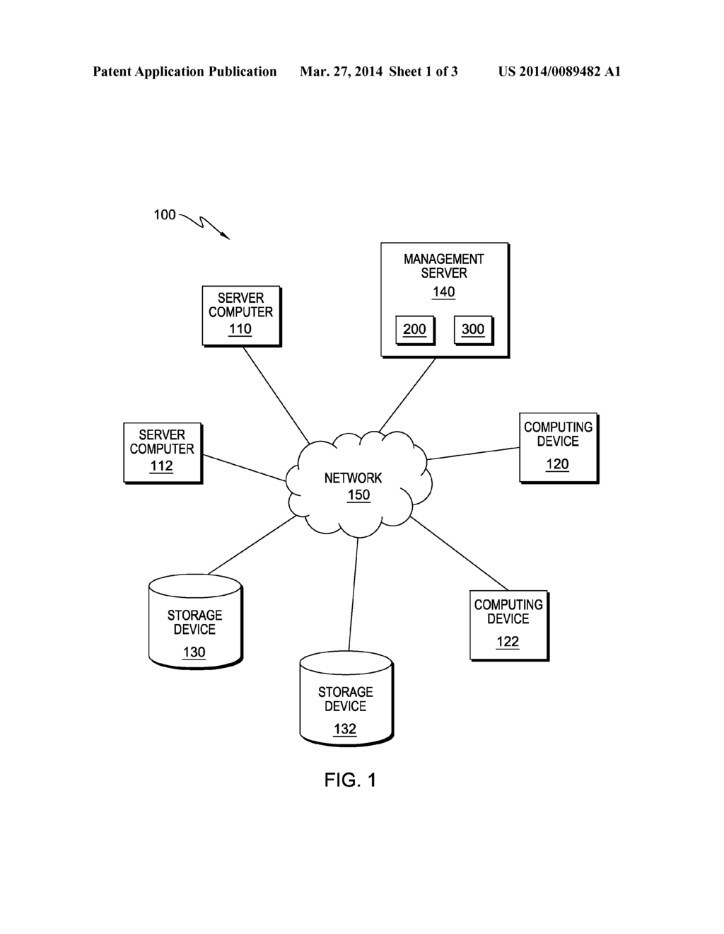 DEVICE MANAGEMENT FOR DETERMINING THE AFFECTS OF MANAGEMENT ACTIONS - diagram, schematic, and image 02