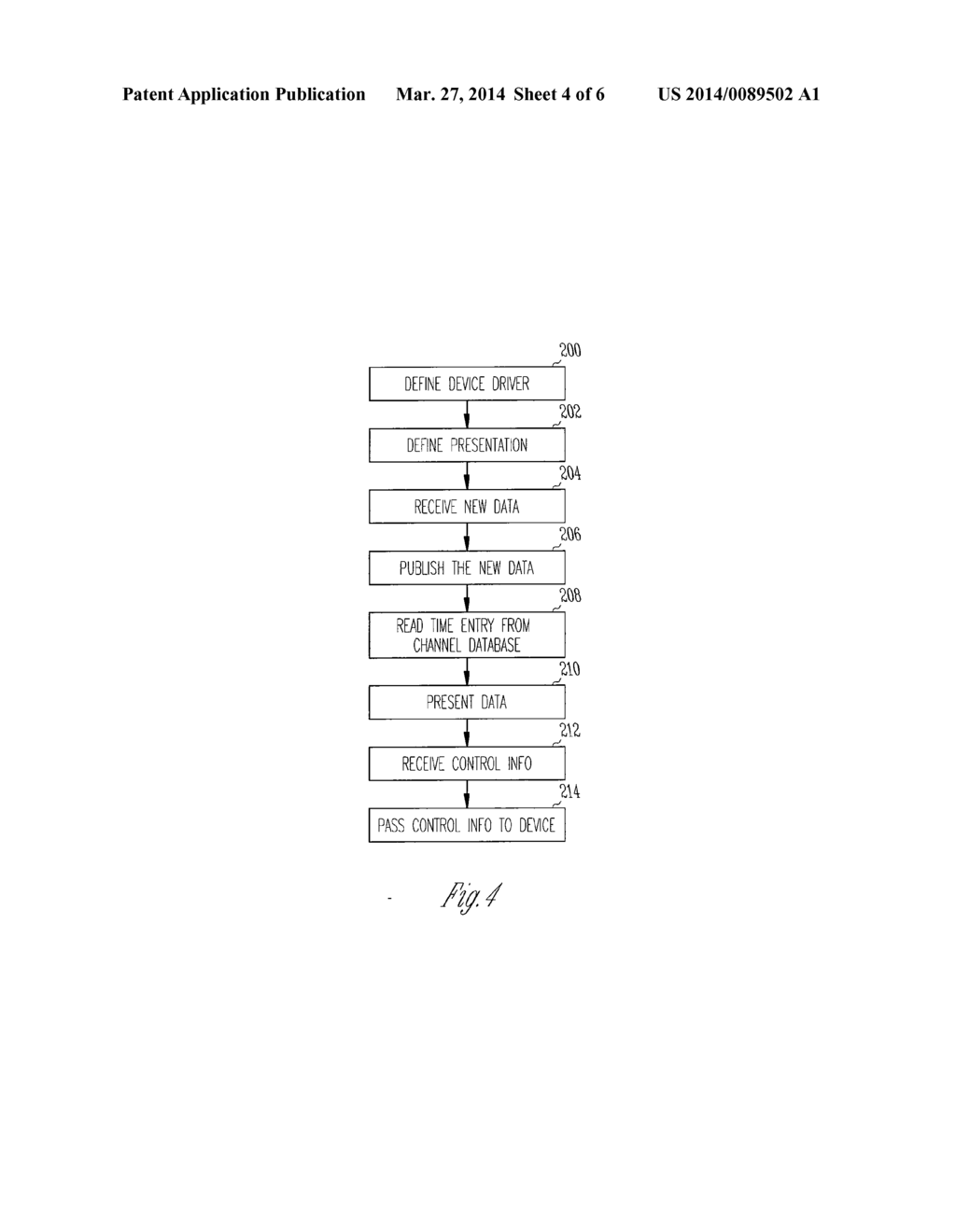 SYSTEM AND METHOD FOR OBJECT ABSTRACTION AND LOGGING - diagram, schematic, and image 05