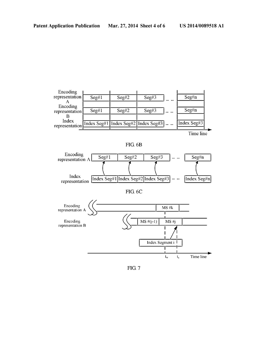 METHOD AND DEVICE FOR TRANSMITTING STREAMING MEDIA - diagram, schematic, and image 05