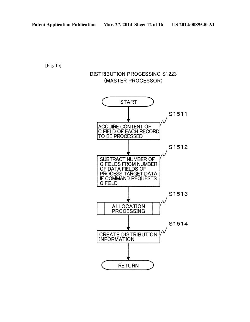 STORAGE APPARATUS AND METHOD OF CONTROLLING THE SAME - diagram, schematic, and image 13