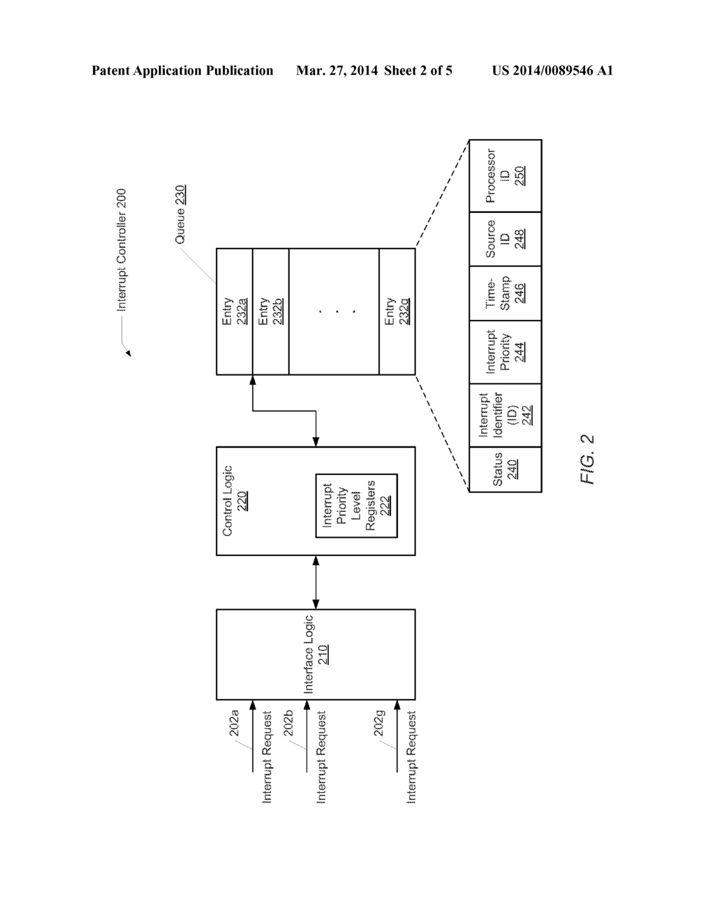 INTERRUPT TIMESTAMPING - diagram, schematic, and image 03