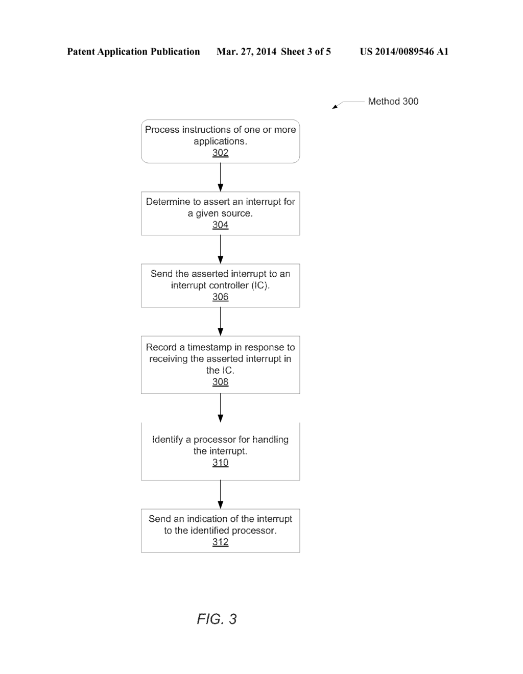 INTERRUPT TIMESTAMPING - diagram, schematic, and image 04