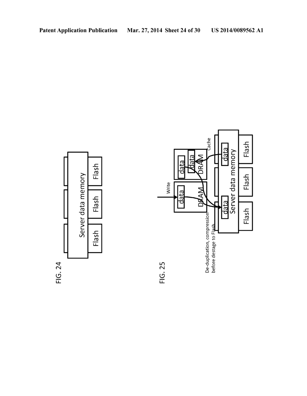 EFFICIENT I/O PROCESSING IN STORAGE SYSTEM - diagram, schematic, and image 25