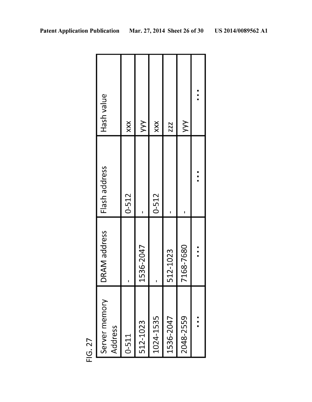 EFFICIENT I/O PROCESSING IN STORAGE SYSTEM - diagram, schematic, and image 27