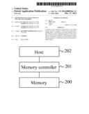 METHOD OF DATA COLLECTION IN A NON-VOLATILE MEMORY diagram and image