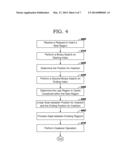 MANAGING A REGION CACHE diagram and image