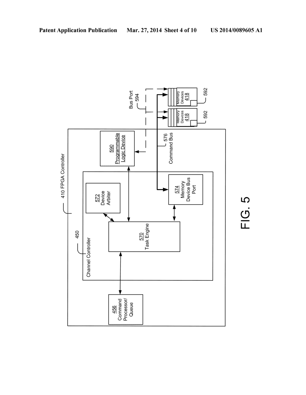 DATA STORAGE DEVICE - diagram, schematic, and image 05