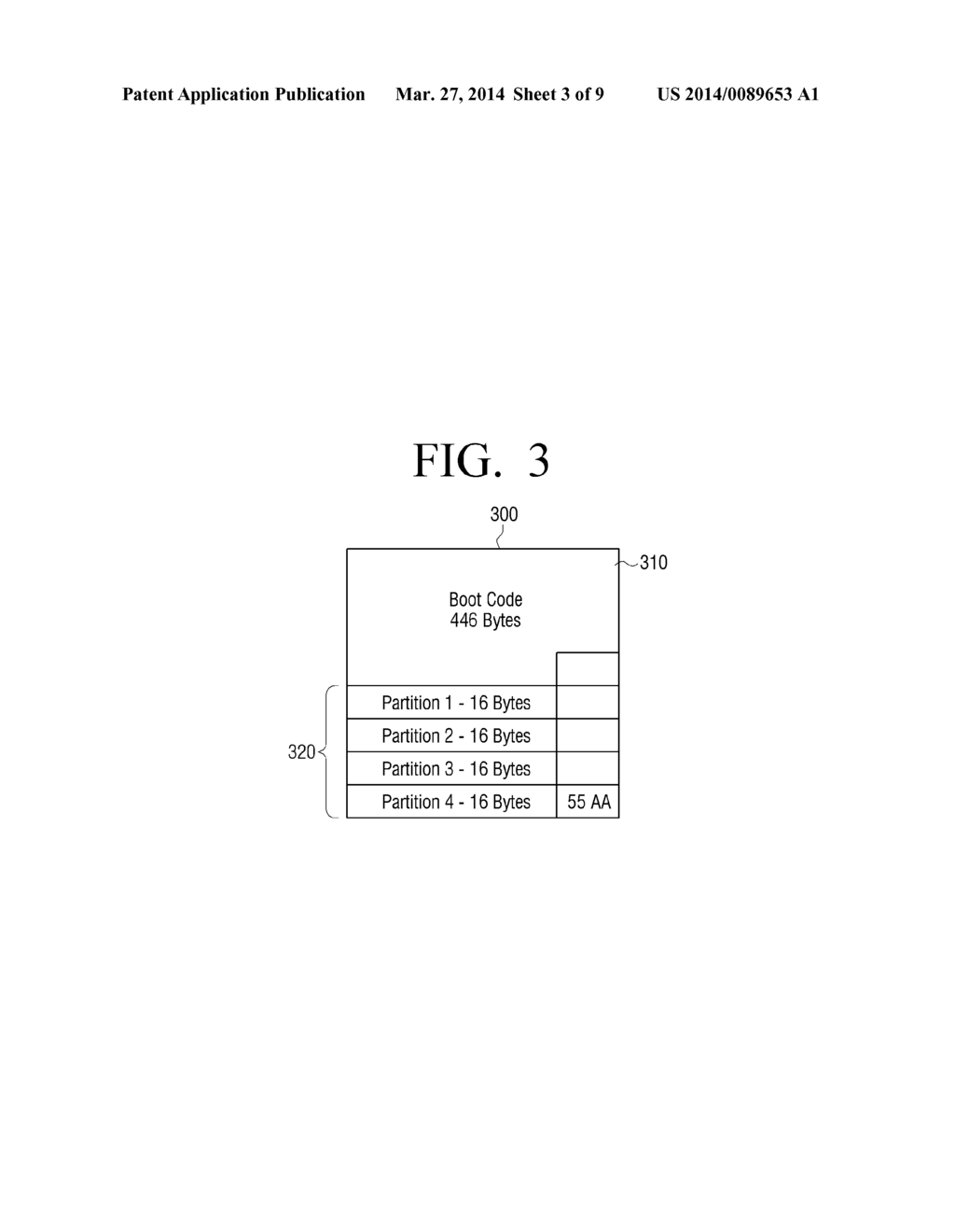 ELECTRONIC APPARATUS, METHOD OF RESTORING GUID PARTITION TABLE (GPT) AND     COMPUTER-READABLE RECORDING MEDIUM - diagram, schematic, and image 04