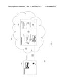 ENCRYPTION IN THE CLOUD WITH CUSTOMER CONTROLLED KEYS diagram and image