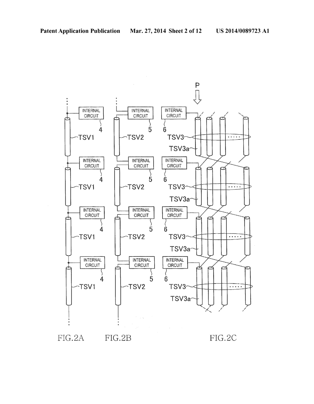 SEMICONDUCTOR DEVICE, CONTROL METHOD FOR THE SEMICONDUCTOR DEVICE AND     INFORMATION PROCESSING SYSTEM INCLUDING THE SAME - diagram, schematic, and image 03