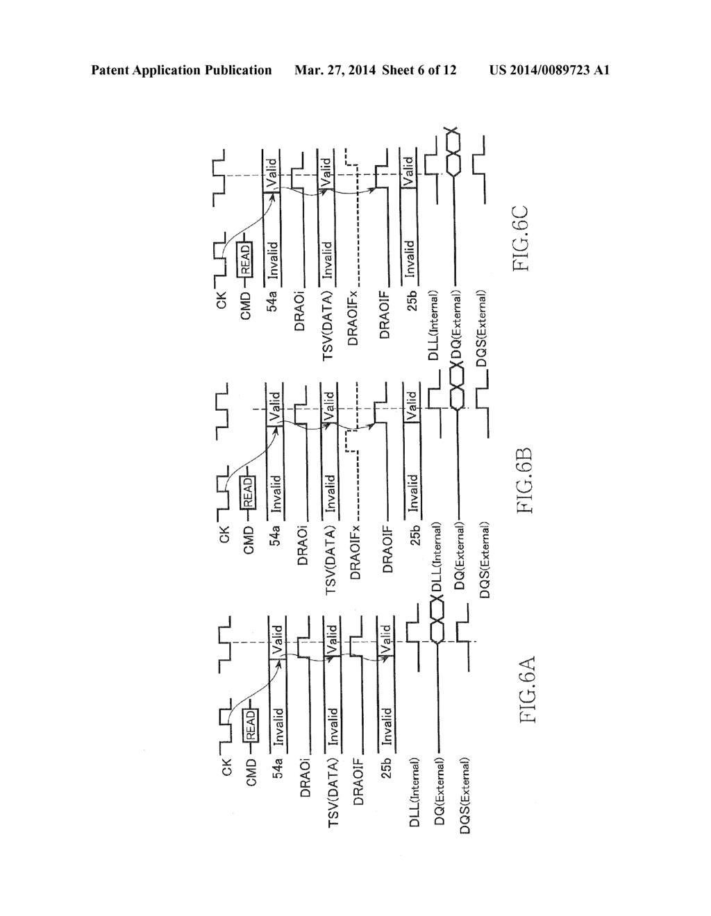 SEMICONDUCTOR DEVICE, CONTROL METHOD FOR THE SEMICONDUCTOR DEVICE AND     INFORMATION PROCESSING SYSTEM INCLUDING THE SAME - diagram, schematic, and image 07