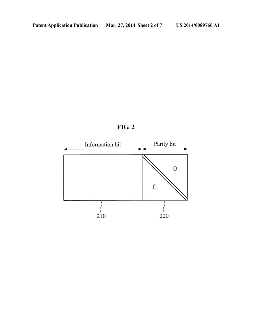 APPARATUS AND METHOD FOR LOW DENSITY PARITY CHECK (LDPC) ENCODING - diagram, schematic, and image 03