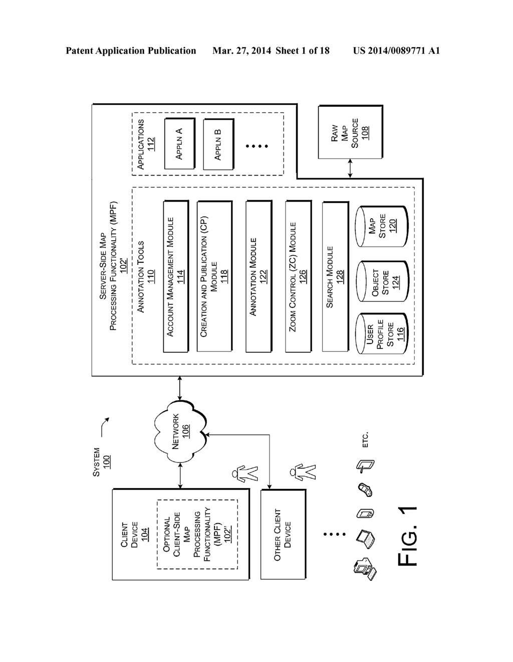 Strategies for Annotating Digital Maps - diagram, schematic, and image 02