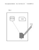 ELECTRONIC APPARATUS, CONTROL METHOD THEREOF, AND PROGRAM diagram and image