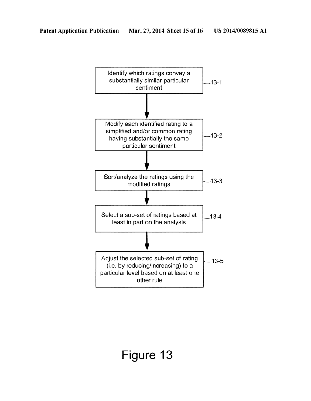 Sharing Content-Synchronized Ratings - diagram, schematic, and image 16