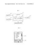 MOBILE COMMUNICATION TERMINAL AND CONTROL METHOD THEREOF diagram and image