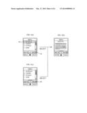 MOBILE COMMUNICATION TERMINAL AND CONTROL METHOD THEREOF diagram and image