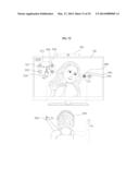 IMAGE DISPLAY APPARATUS AND METHOD FOR OPERATING THE SAME diagram and image