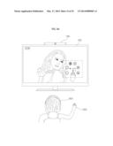 IMAGE DISPLAY APPARATUS AND METHOD FOR OPERATING THE SAME diagram and image