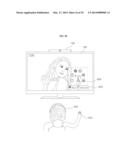 IMAGE DISPLAY APPARATUS AND METHOD FOR OPERATING THE SAME diagram and image