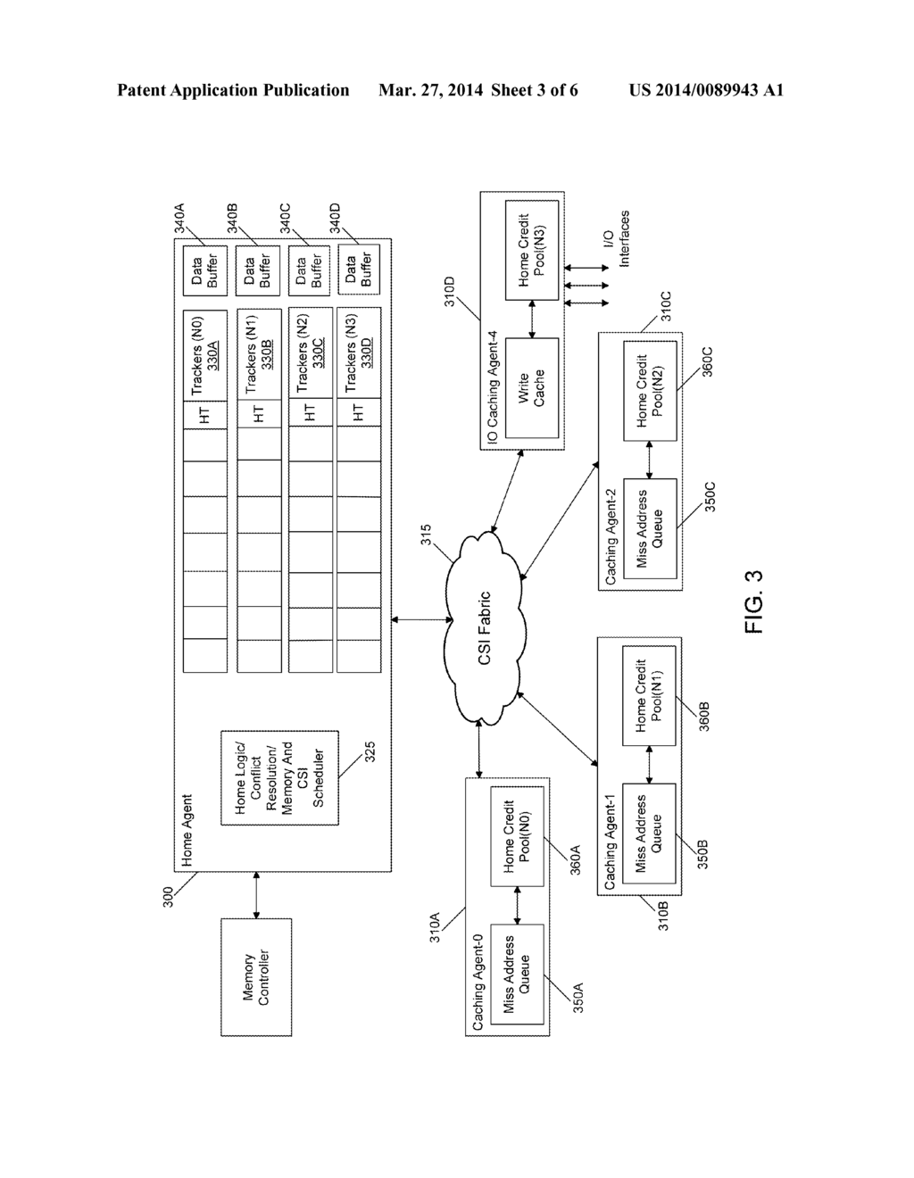 METHOD, SYSTEM AND APPARATUS FOR HANDLING EVENTS FOR PARTITIONS IN A     SOCKET WITH SUB-SOCKET PARTITIONING - diagram, schematic, and image 04