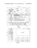 SYSTEMS AND METHODS FOR PRESENTING SHORTCUTS IN FREE SPACES OF A PROGRAM     GUIDE diagram and image