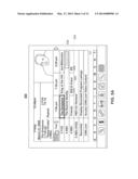 SYSTEMS AND METHODS FOR PRESENTING SHORTCUTS IN FREE SPACES OF A PROGRAM     GUIDE diagram and image