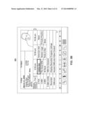 SYSTEMS AND METHODS FOR PRESENTING SHORTCUTS IN FREE SPACES OF A PROGRAM     GUIDE diagram and image