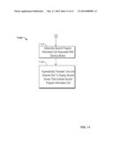 SYSTEMS AND METHODS FOR PRESENTING SHORTCUTS IN FREE SPACES OF A PROGRAM     GUIDE diagram and image