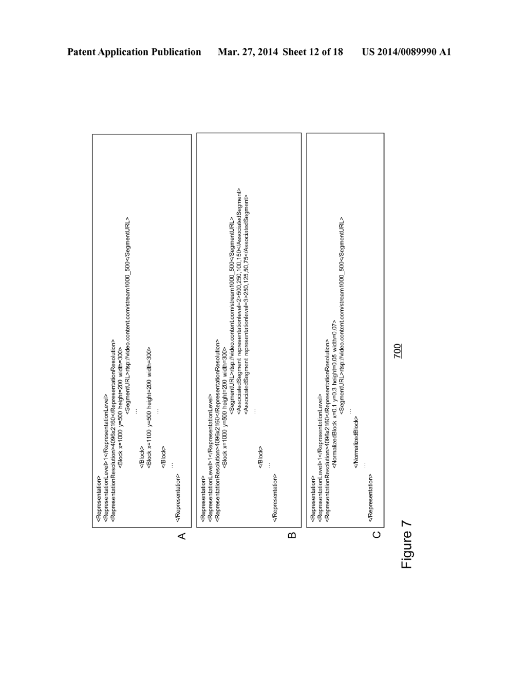 Spatially-Segmented Content Delivery - diagram, schematic, and image 13