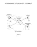 Enforcing Policy-based Application and Access Control in an Information     Management System diagram and image