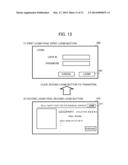 Authentication System and Method diagram and image