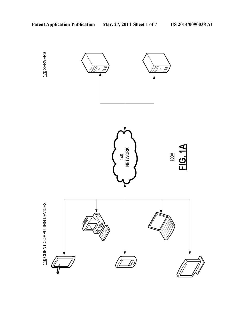 PRIORITIZING A CONTENT ITEM FOR A USER - diagram, schematic, and image 02