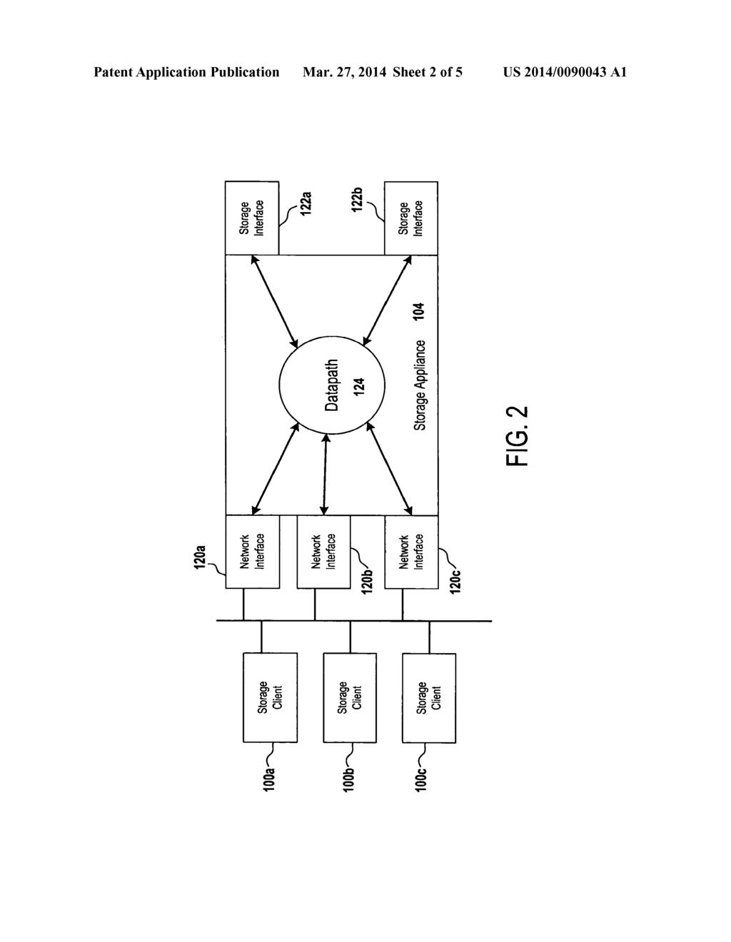 Controlled Discovery of SAN-Attached SCSI Devices and Access Control Via     Login Authentication - diagram, schematic, and image 03