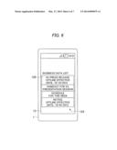 BUSINESS DATA BROWSING SYSTEM MANAGING THE RETENTION PERIOD OF BUSINESS     DATA diagram and image