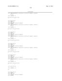 FAD2 PERFORMANCE LOCI AND CORRESPONDING TARGET SITE SPECIFIC BINDING     PROTEINS CAPABLE OF INDUCING TARGETED BREAKS diagram and image