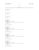 FAD2 PERFORMANCE LOCI AND CORRESPONDING TARGET SITE SPECIFIC BINDING     PROTEINS CAPABLE OF INDUCING TARGETED BREAKS diagram and image