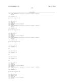 FAD2 PERFORMANCE LOCI AND CORRESPONDING TARGET SITE SPECIFIC BINDING     PROTEINS CAPABLE OF INDUCING TARGETED BREAKS diagram and image