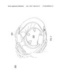 PROTECTIVE HEADGEAR SYSTEM diagram and image