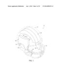 SYSTEMS AND METHODS FOR ATTENUATING ROTATIONAL ACCELERATION OF THE HEAD diagram and image