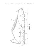 Method Of Manufacturing A Fluid-Filled Chamber With A Reinforcing Element diagram and image