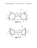 Method Of Manufacturing A Fluid-Filled Chamber With A Reinforcing Element diagram and image