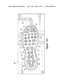 Method Of Manufacturing A Fluid-Filled Chamber With A Reinforcing Element diagram and image