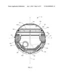 AUTONOMOUS COVERAGE ROBOT diagram and image