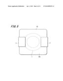 COIL COMPONENT diagram and image