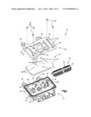 ELECTRONIC ASSEMBLY AND METHOD OF MANUFACTURING SAME diagram and image