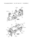 ELECTRONIC ASSEMBLY AND METHOD OF MANUFACTURING SAME diagram and image