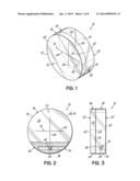 Reticle Piece Having Level Indicating Device diagram and image