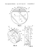 Reticle Piece Having Level Indicating Device diagram and image