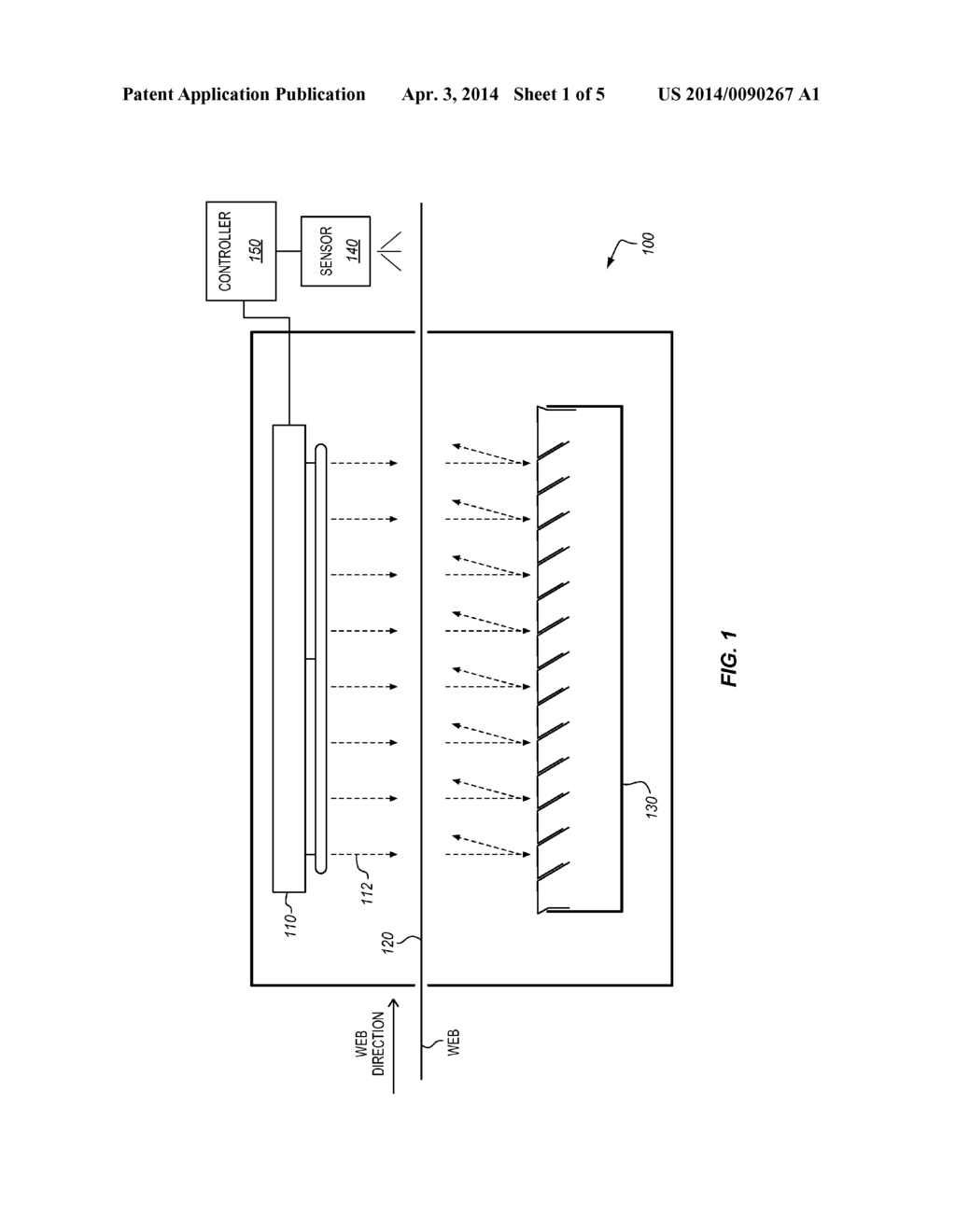 DRYERS THAT ADJUST POWER BASED ON NON-LINEAR PROFILES - diagram, schematic, and image 02